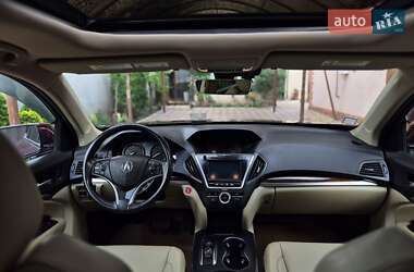 Внедорожник / Кроссовер Acura MDX 2017 в 