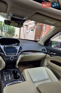 Внедорожник / Кроссовер Acura MDX 2017 в 