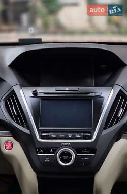 Внедорожник / Кроссовер Acura MDX 2017 в 