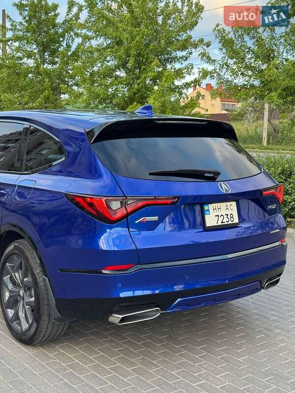 Позашляховик / Кросовер Acura MDX 2022 в Одесі