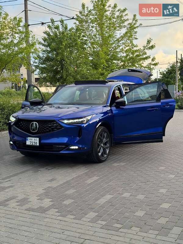 Позашляховик / Кросовер Acura MDX 2022 в Одесі