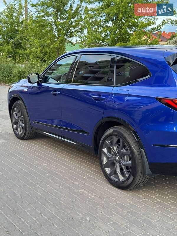 Позашляховик / Кросовер Acura MDX 2022 в Одесі
