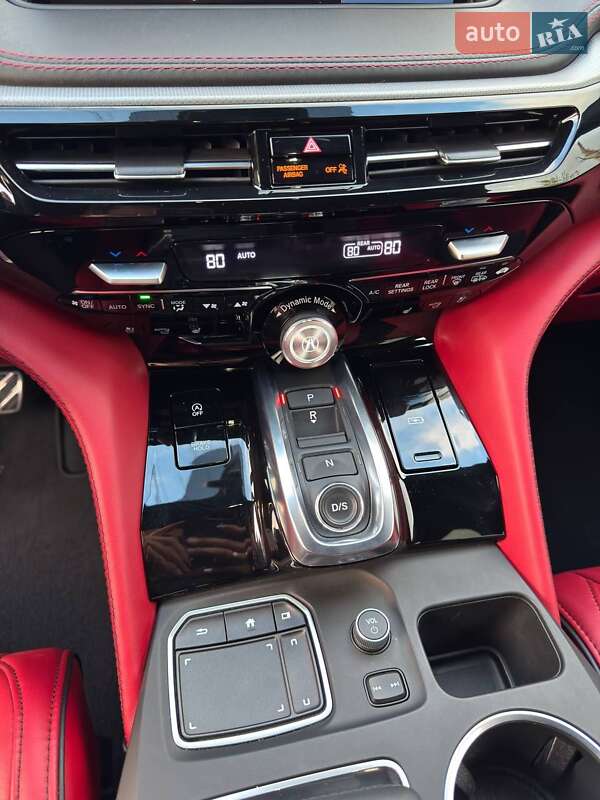Позашляховик / Кросовер Acura MDX 2022 в Одесі