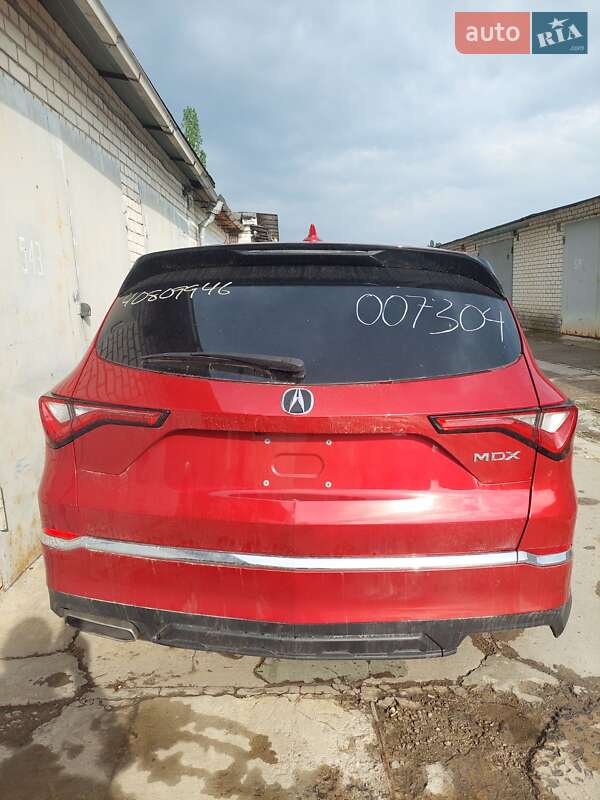 Внедорожник / Кроссовер Acura MDX 2022 в 