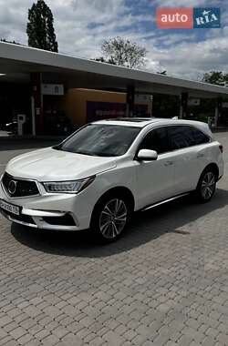 Внедорожник / Кроссовер Acura MDX 2018 в Одессе