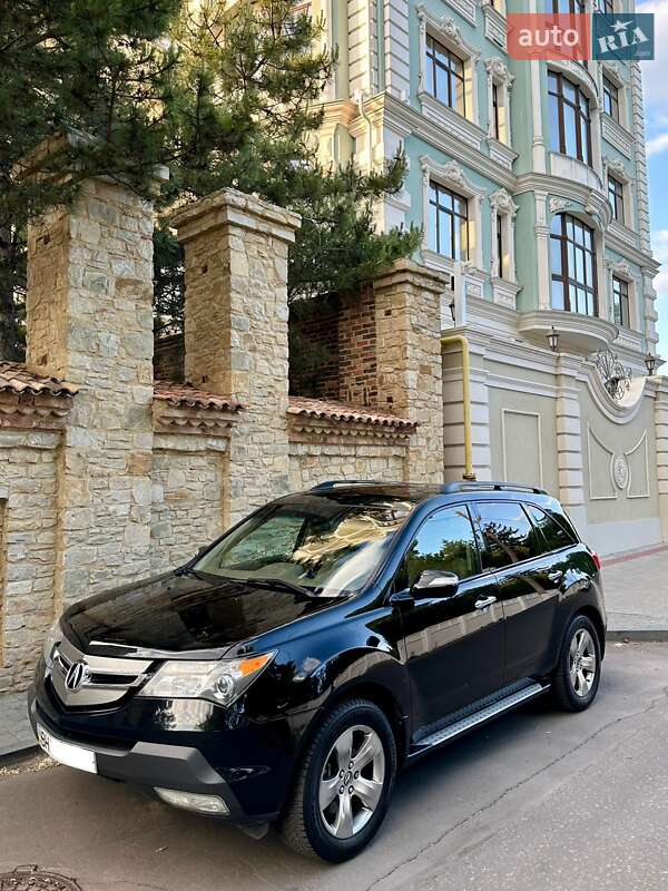 Внедорожник / Кроссовер Acura MDX 2007 в Одессе