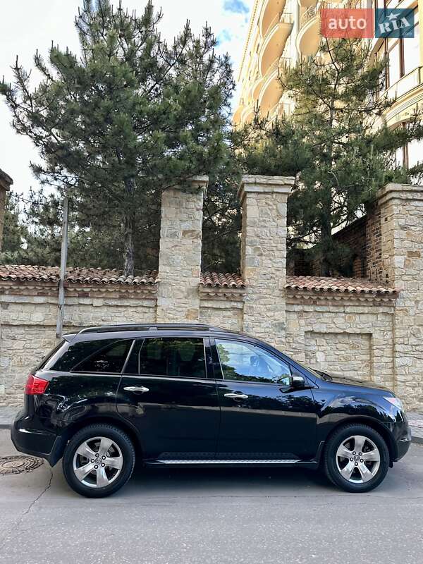 Внедорожник / Кроссовер Acura MDX 2007 в Одессе