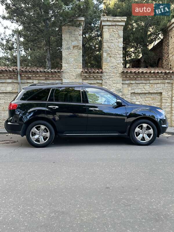 Внедорожник / Кроссовер Acura MDX 2007 в Одессе