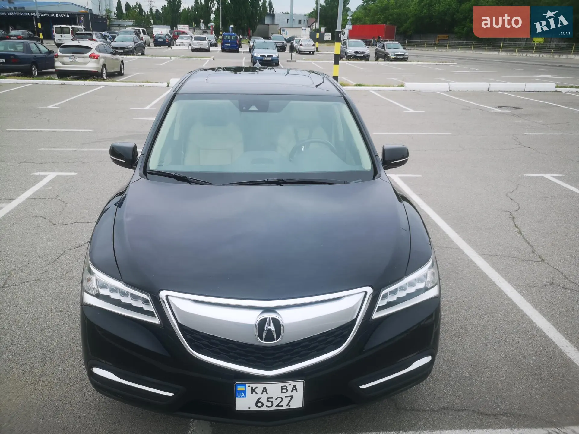 2015 Acura MDX - мініатюра 4