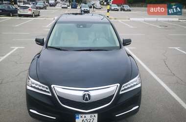 Внедорожник / Кроссовер Acura MDX 2015 в 
