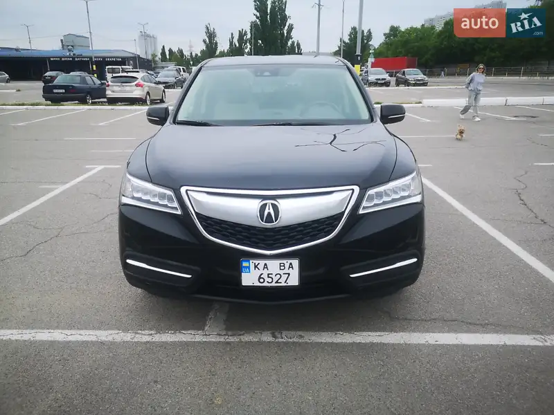 Acura MDX