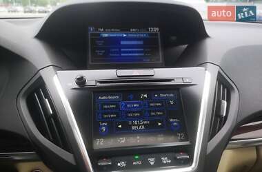 Внедорожник / Кроссовер Acura MDX 2015 в 