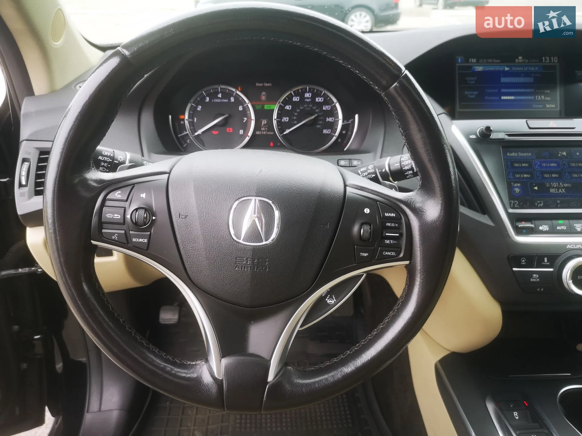 2015 Acura MDX - мініатюра 19