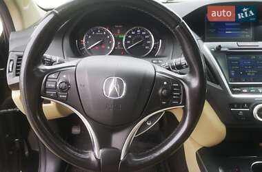 Внедорожник / Кроссовер Acura MDX 2015 в 