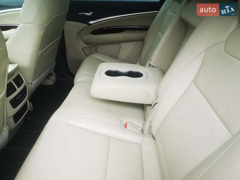 Позашляховик / Кросовер Acura MDX 2015 в Києві