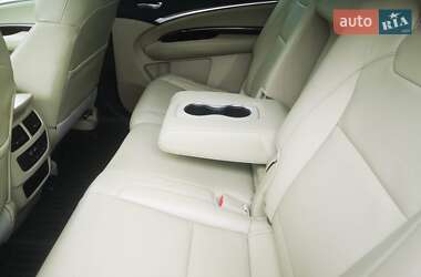 Внедорожник / Кроссовер Acura MDX 2015 в 
