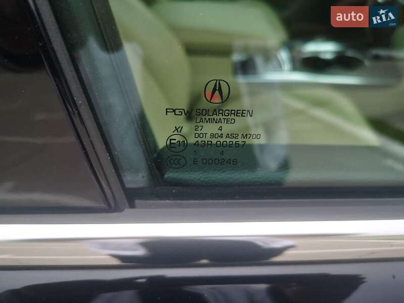 Позашляховик / Кросовер Acura MDX 2015 в Києві