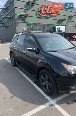 Внедорожник / Кроссовер Acura MDX 2008 в 