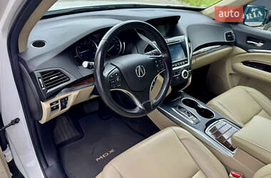 Позашляховик / Кросовер Acura MDX 2019 в 