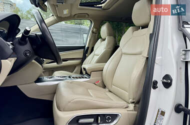 Позашляховик / Кросовер Acura MDX 2019 в 