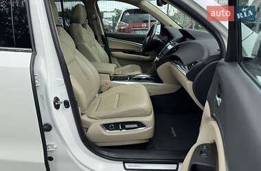 Позашляховик / Кросовер Acura MDX 2019 в 