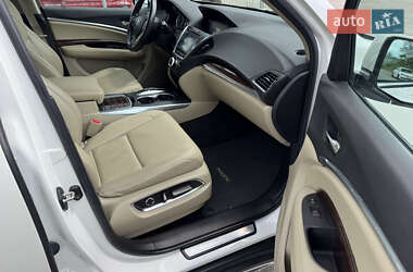 Позашляховик / Кросовер Acura MDX 2019 в 