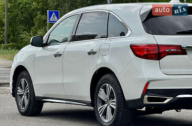 Позашляховик / Кросовер Acura MDX 2019 в 