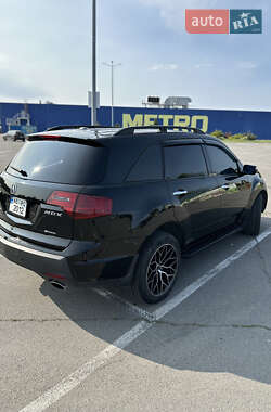 Позашляховик / Кросовер Acura MDX 2008 в 