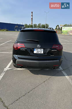 Позашляховик / Кросовер Acura MDX 2008 в 