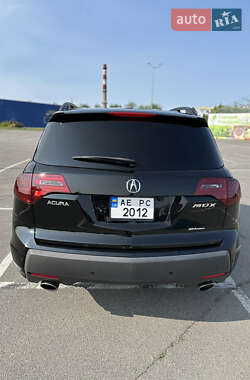 Позашляховик / Кросовер Acura MDX 2008 в 