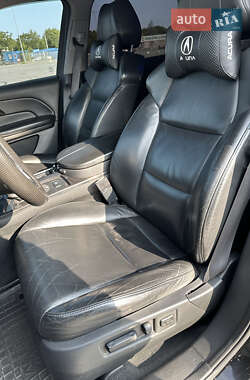 Позашляховик / Кросовер Acura MDX 2008 в 