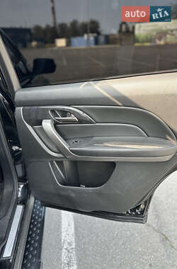 Позашляховик / Кросовер Acura MDX 2008 в 