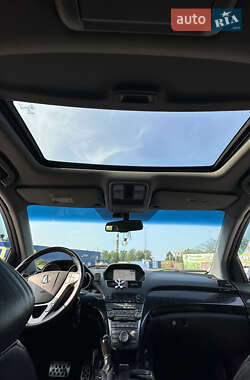 Позашляховик / Кросовер Acura MDX 2008 в 
