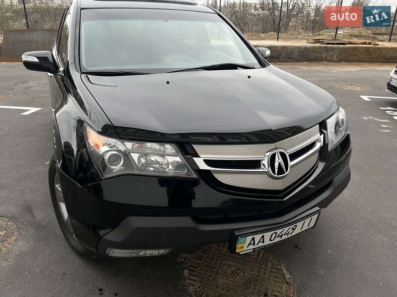 Внедорожник / Кроссовер Acura MDX 2008 в Киеве