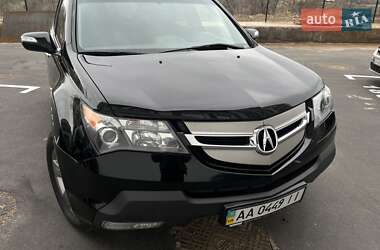 Позашляховик / Кросовер Acura MDX 2008 в 