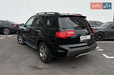 Позашляховик / Кросовер Acura MDX 2008 в 