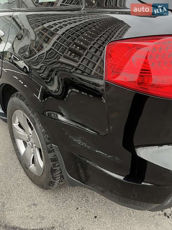 Внедорожник / Кроссовер Acura MDX 2008 в Киеве