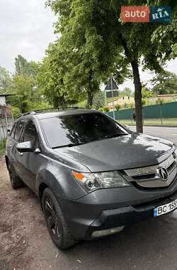 Внедорожник / Кроссовер Acura MDX 2007 в Киеве