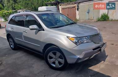 Внедорожник / Кроссовер Acura MDX 2007 в Киеве