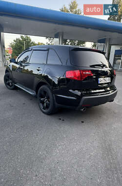 Позашляховик / Кросовер Acura MDX 2008 в 
