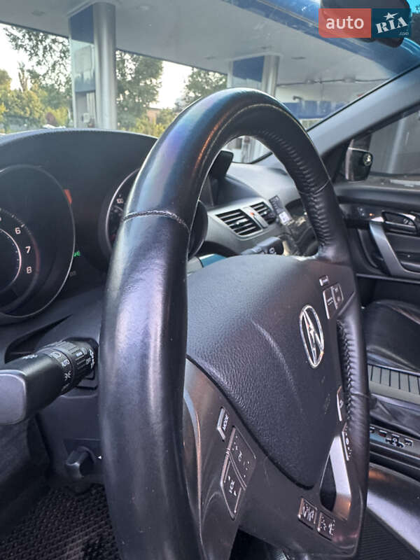 Позашляховик / Кросовер Acura MDX 2008 в Дніпрі
