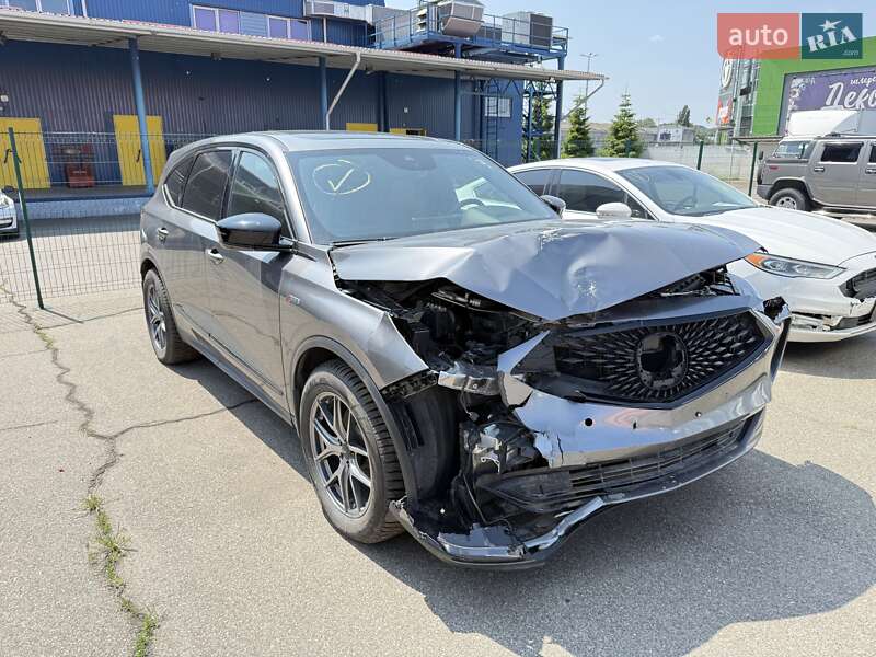 Внедорожник / Кроссовер Acura MDX 2022 в Киеве
