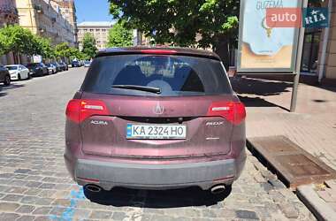 Позашляховик / Кросовер Acura MDX 2008 в Києві