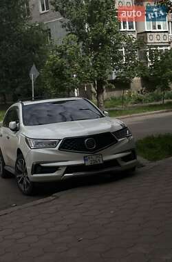Внедорожник / Кроссовер Acura MDX 2018 в Николаеве