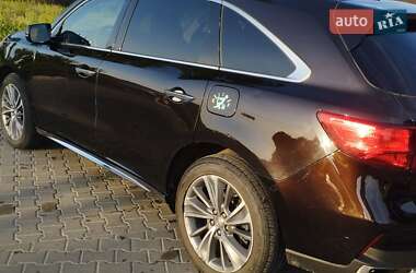 Внедорожник / Кроссовер Acura MDX 2017 в 