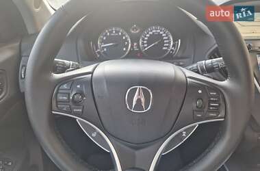Внедорожник / Кроссовер Acura MDX 2014 в 