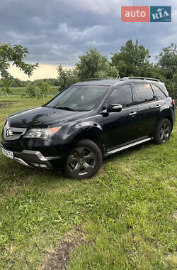 Внедорожник / Кроссовер Acura MDX 2008 в Конотопе