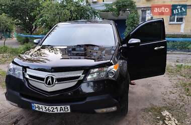 Внедорожник / Кроссовер Acura MDX 2007 в 