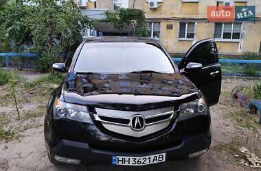Позашляховик / Кросовер Acura MDX 2007 в Дніпрі