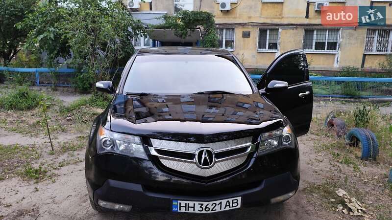 Acura MDX 2007